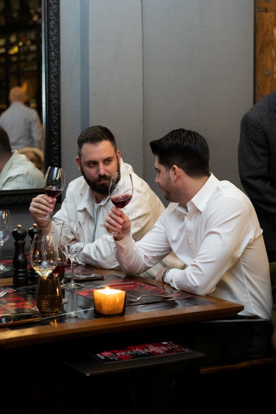 The Japanese Wagyu A5 Dinner at Iberico