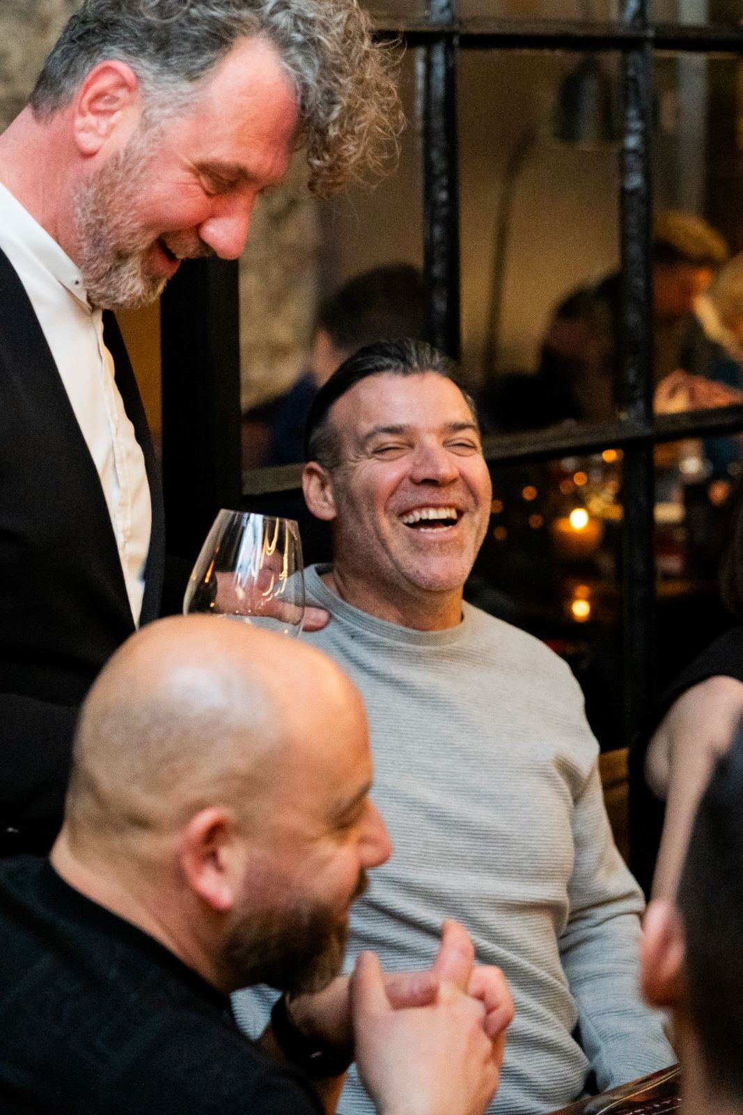 The Japanese Wagyu A5 Dinner at Iberico