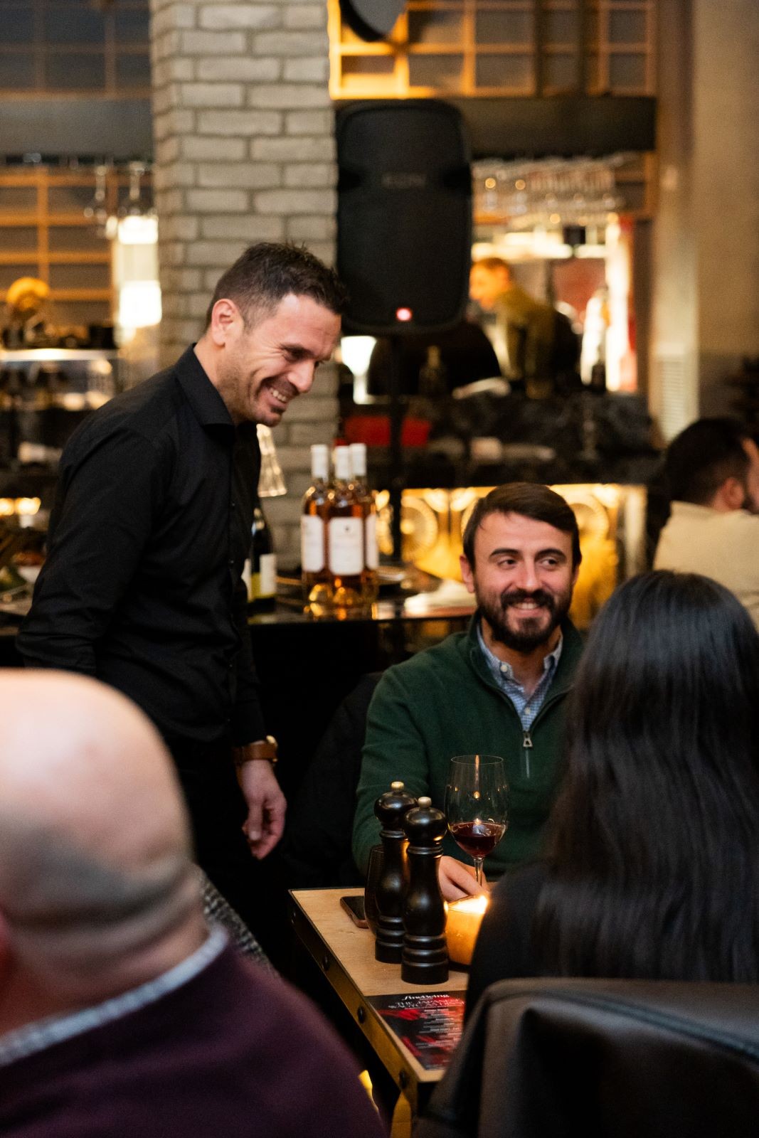 The Japanese Wagyu A5 Dinner at Iberico