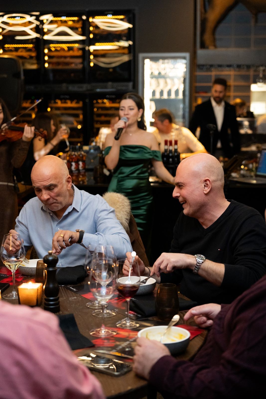 The Japanese Wagyu A5 Dinner at Iberico