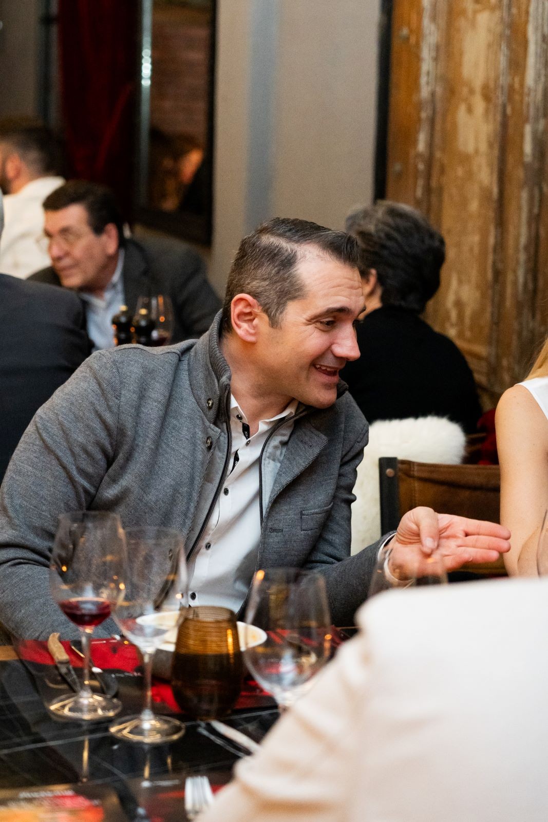 The Japanese Wagyu A5 Dinner at Iberico