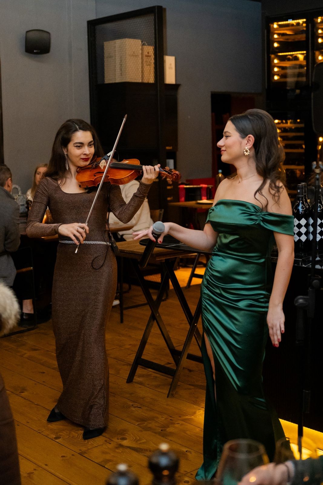 The Japanese Wagyu A5 Dinner at Iberico