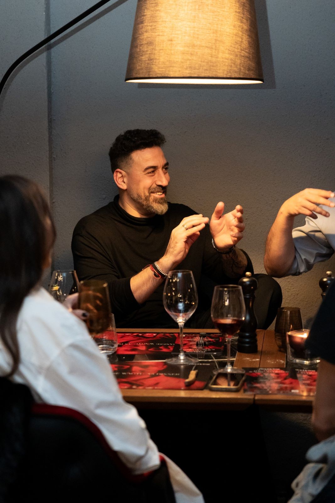 The Japanese Wagyu A5 Dinner at Iberico