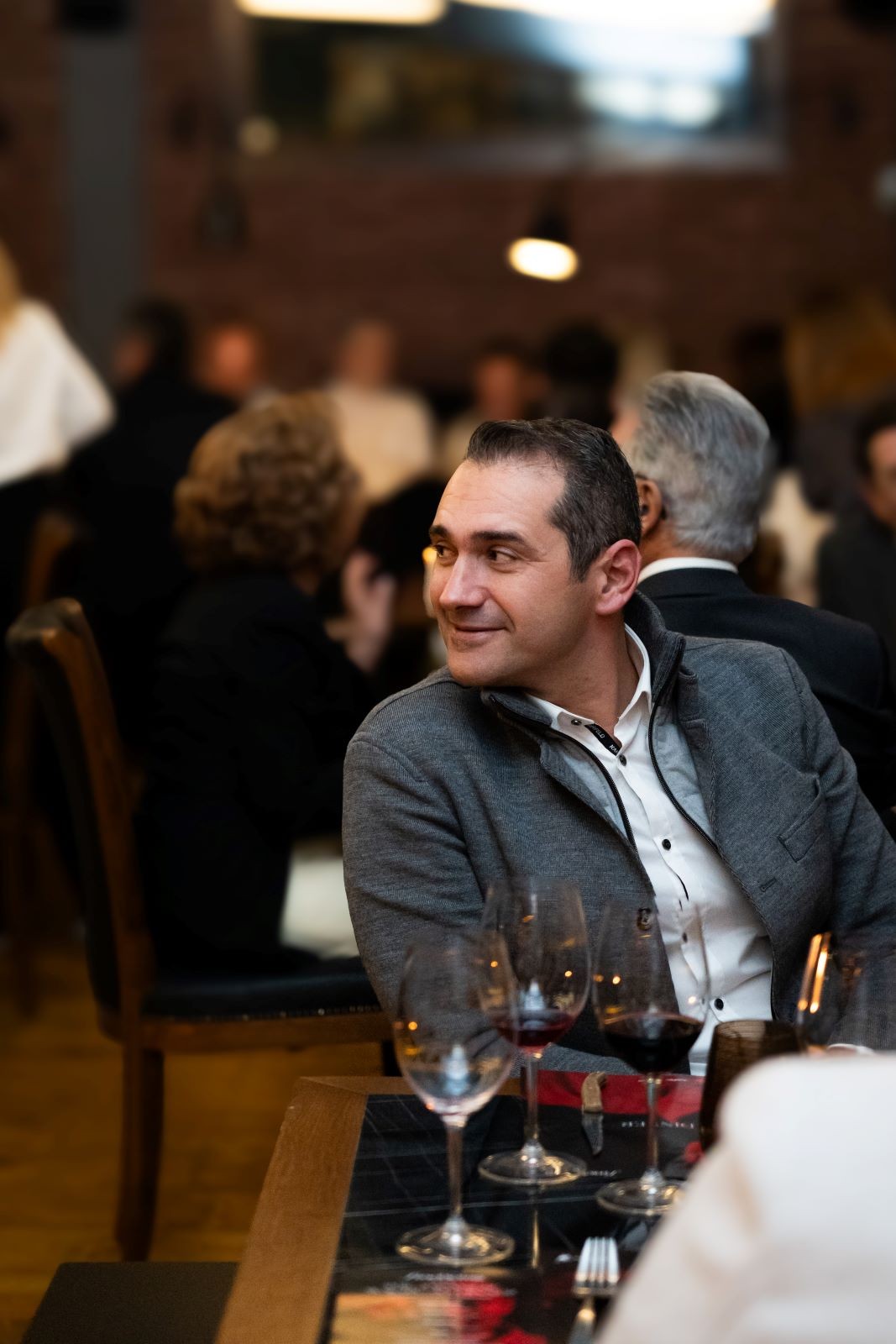 The Japanese Wagyu A5 Dinner at Iberico