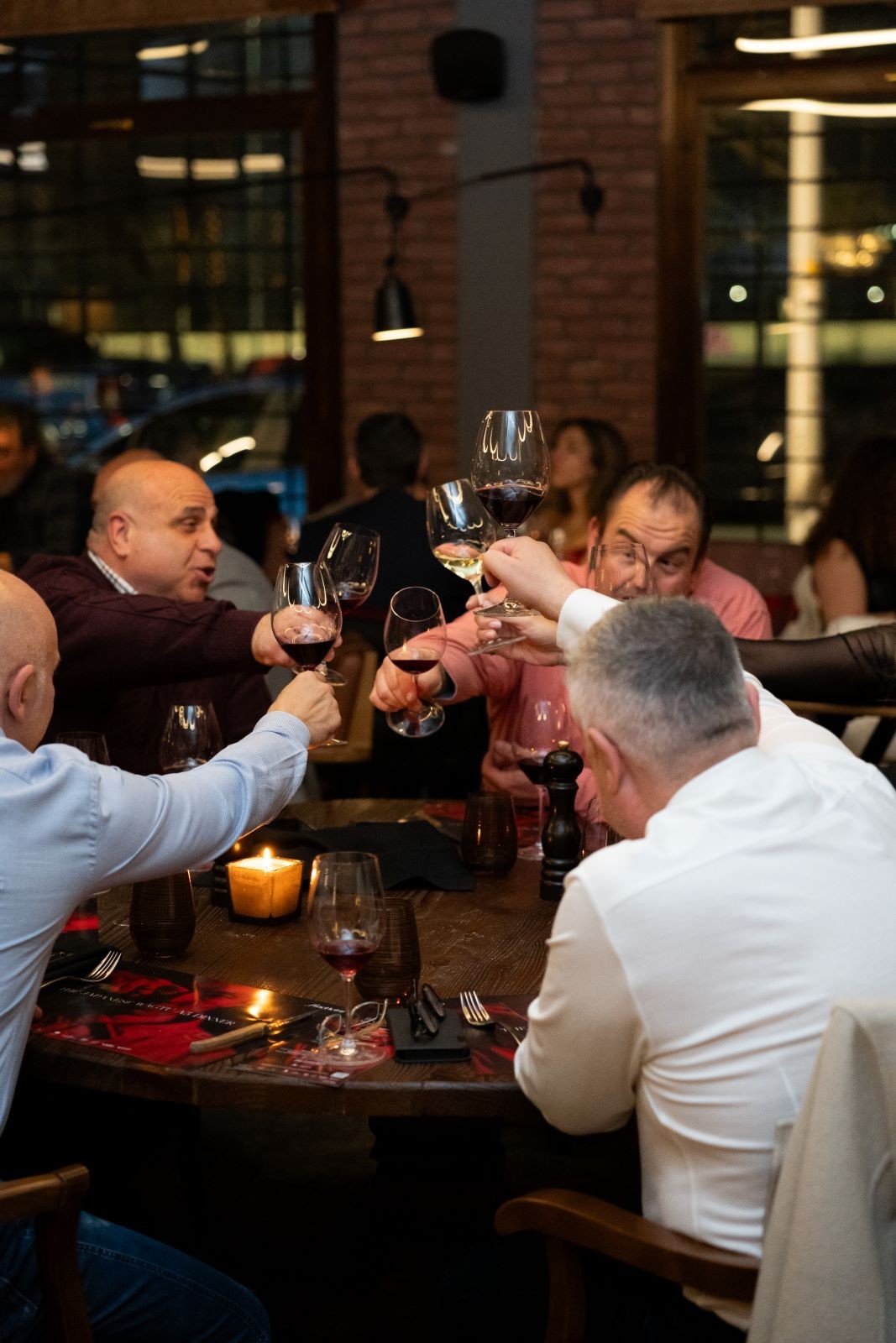 The Japanese Wagyu A5 Dinner at Iberico