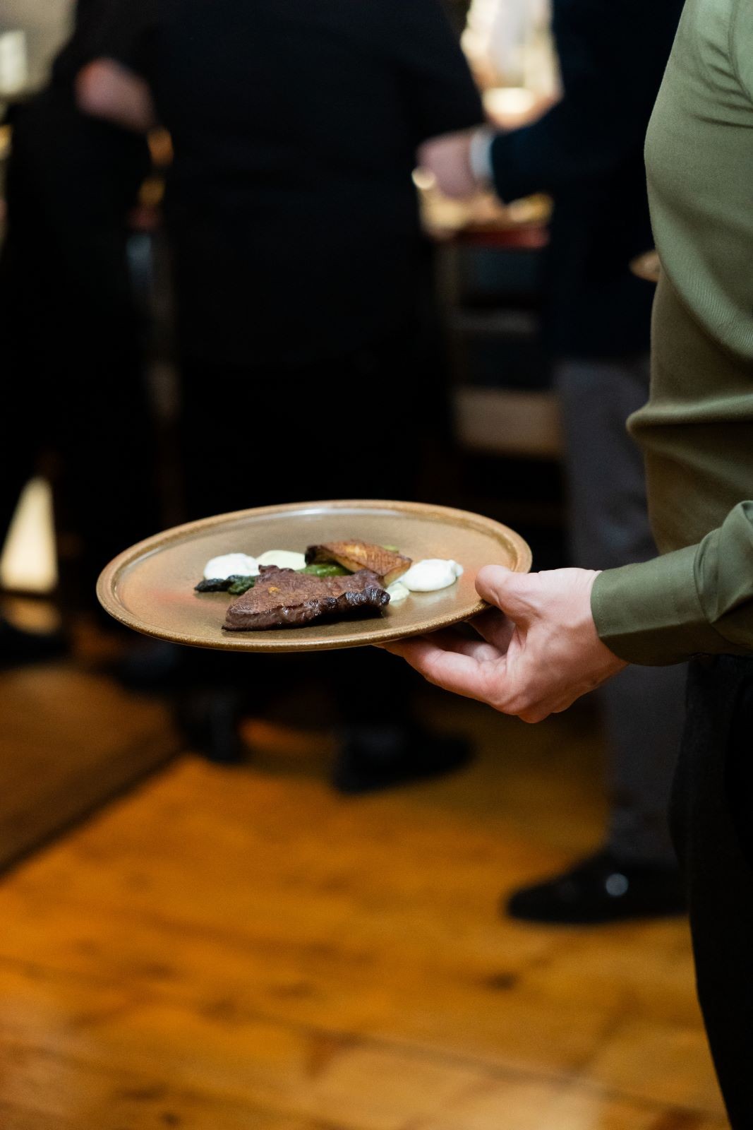 The Japanese Wagyu A5 Dinner at Iberico