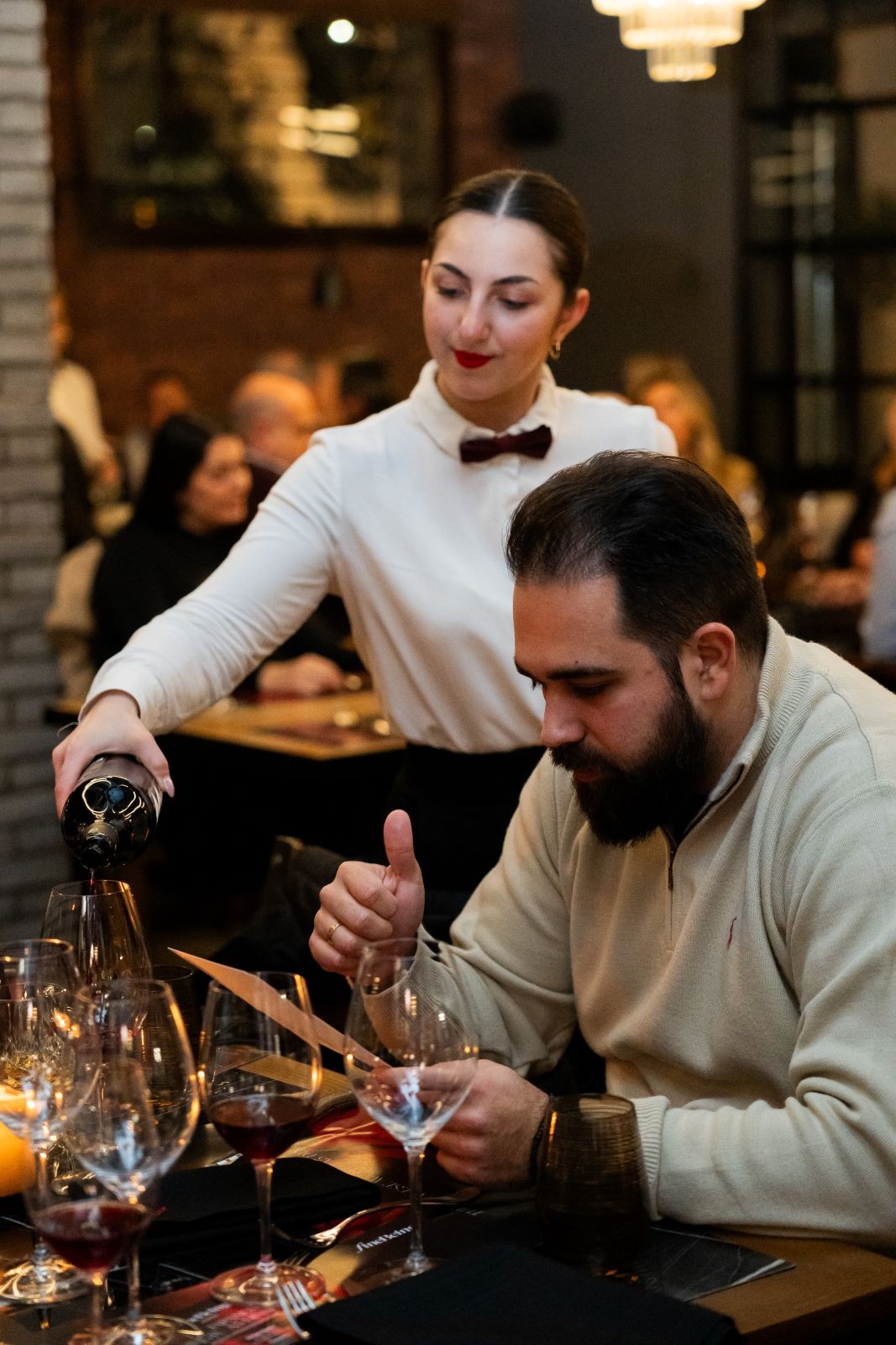 The Japanese Wagyu A5 Dinner at Iberico