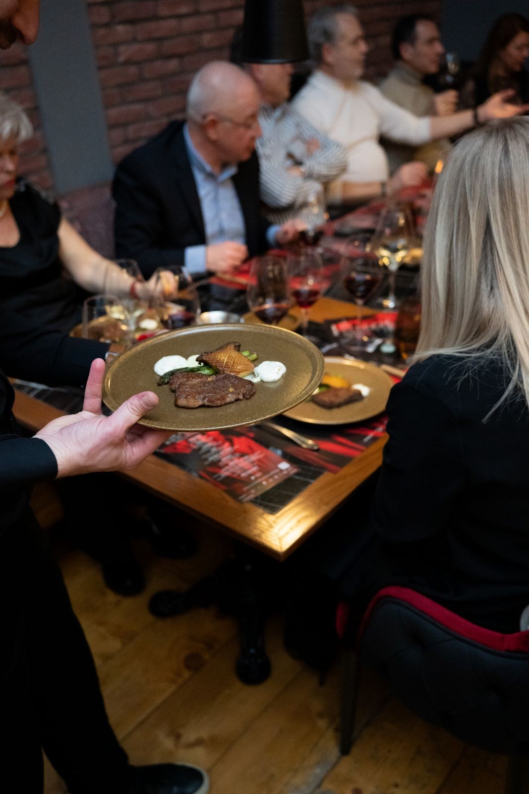 The Japanese Wagyu A5 Dinner at Iberico