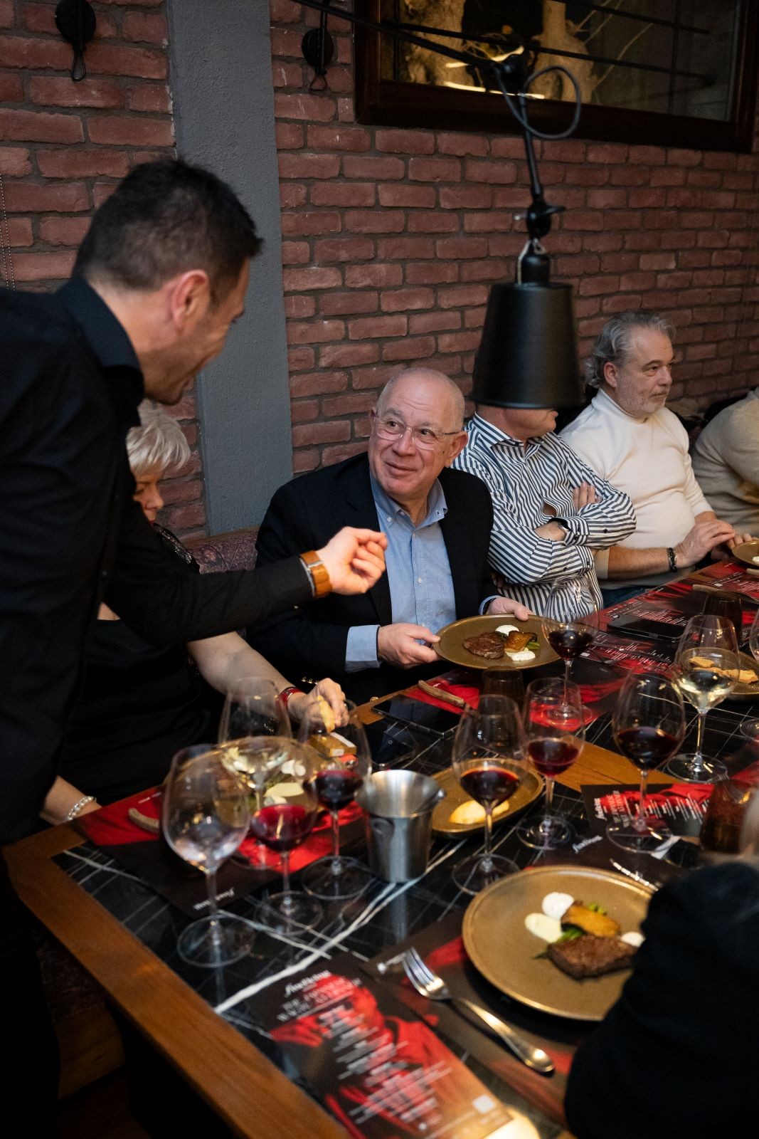 The Japanese Wagyu A5 Dinner at Iberico