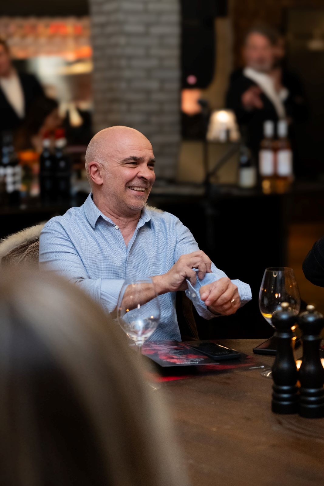 The Japanese Wagyu A5 Dinner at Iberico