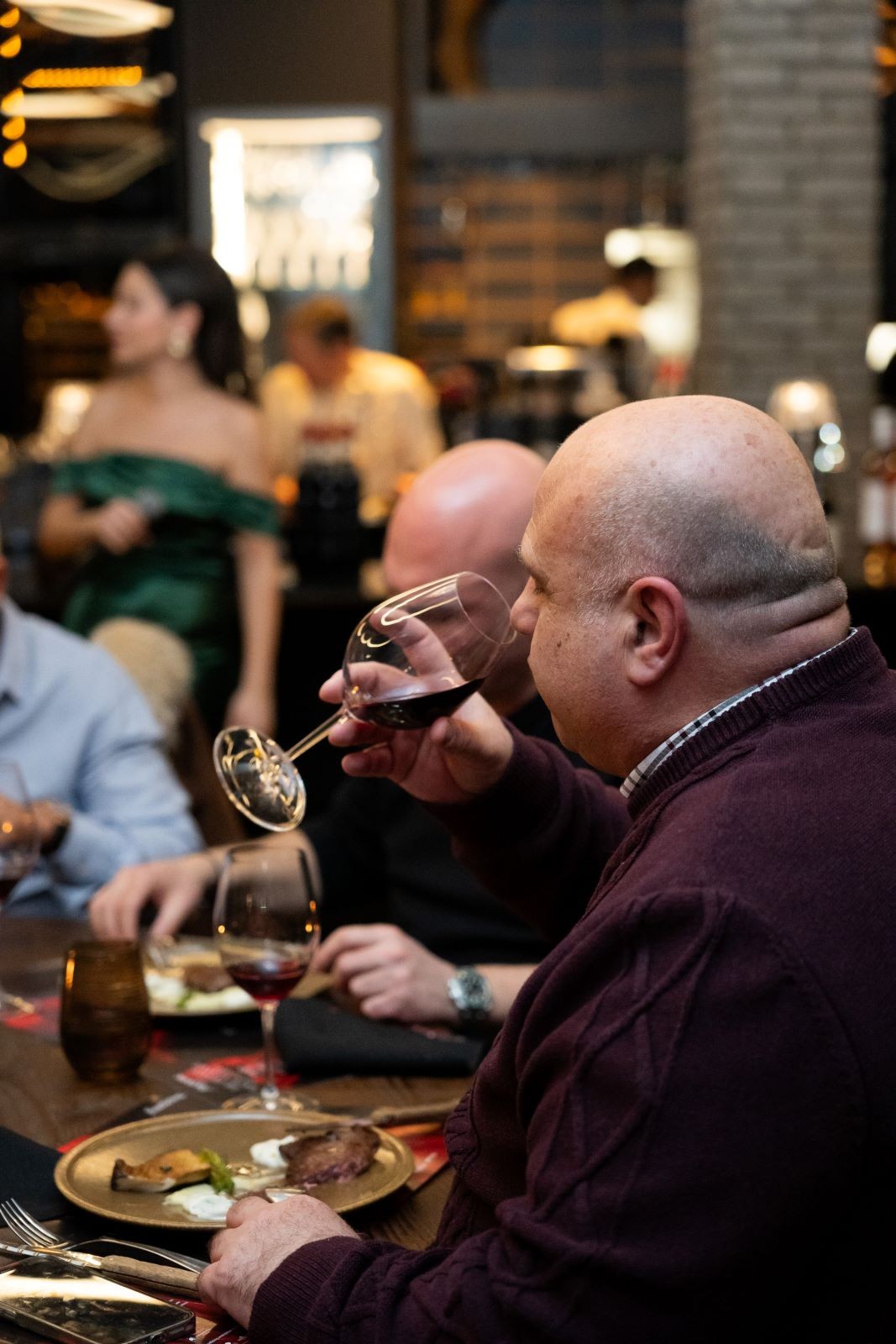 The Japanese Wagyu A5 Dinner at Iberico