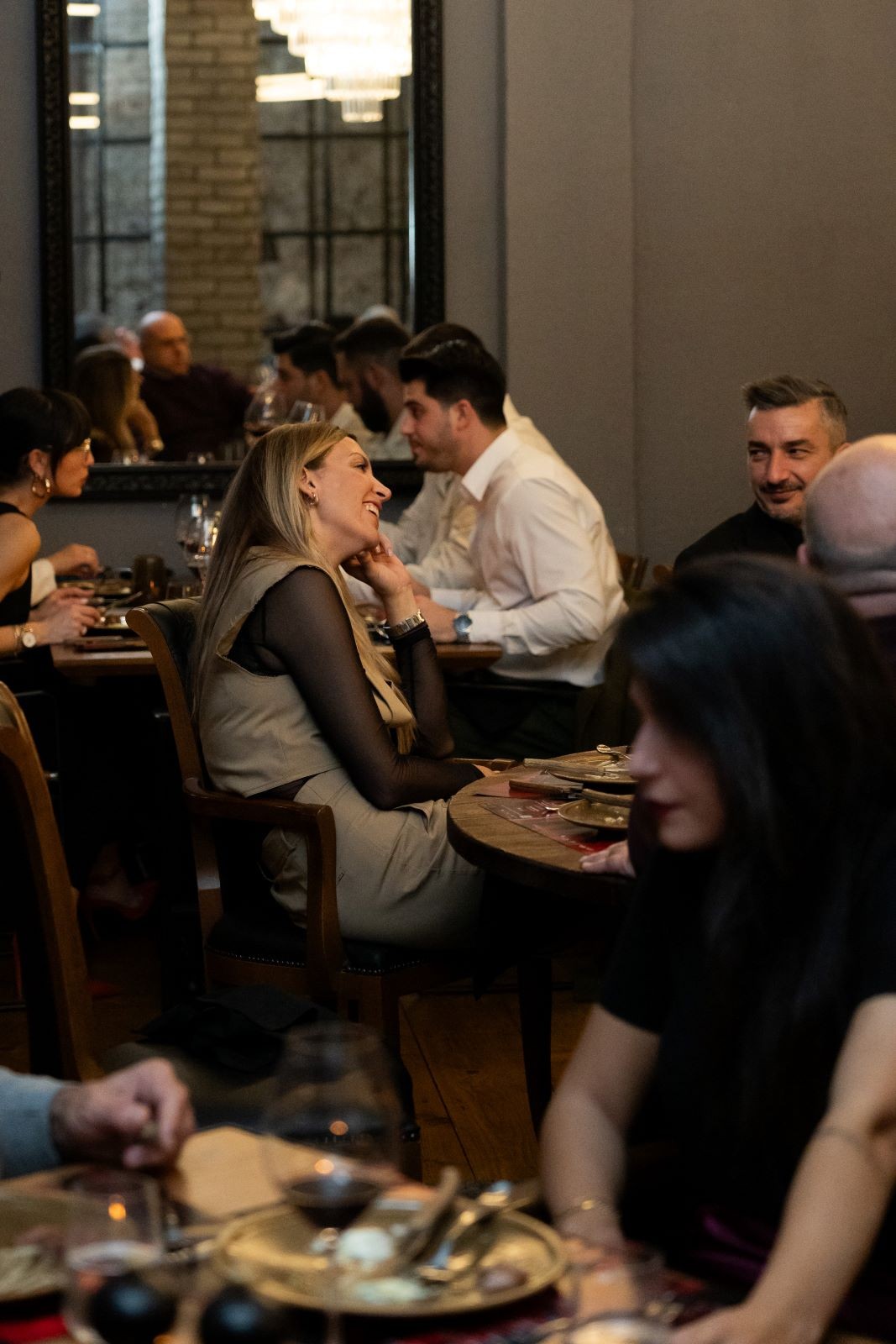 The Japanese Wagyu A5 Dinner at Iberico