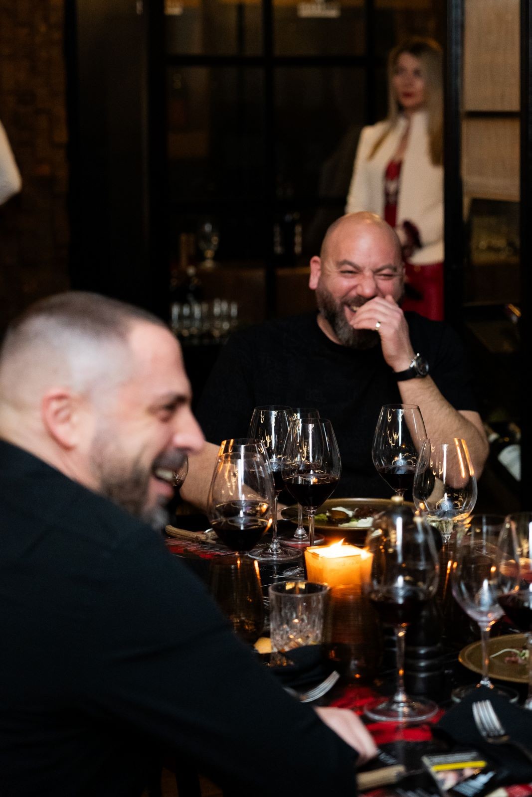 The Japanese Wagyu A5 Dinner at Iberico