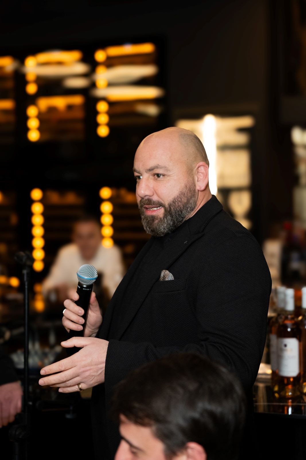 The Japanese Wagyu A5 Dinner at Iberico