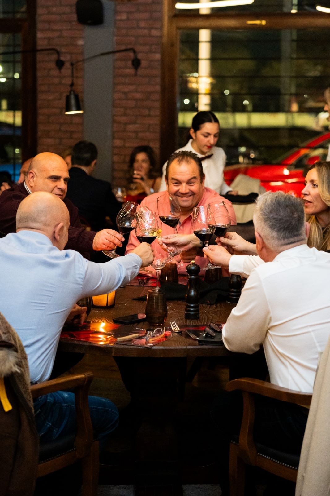 The Japanese Wagyu A5 Dinner at Iberico