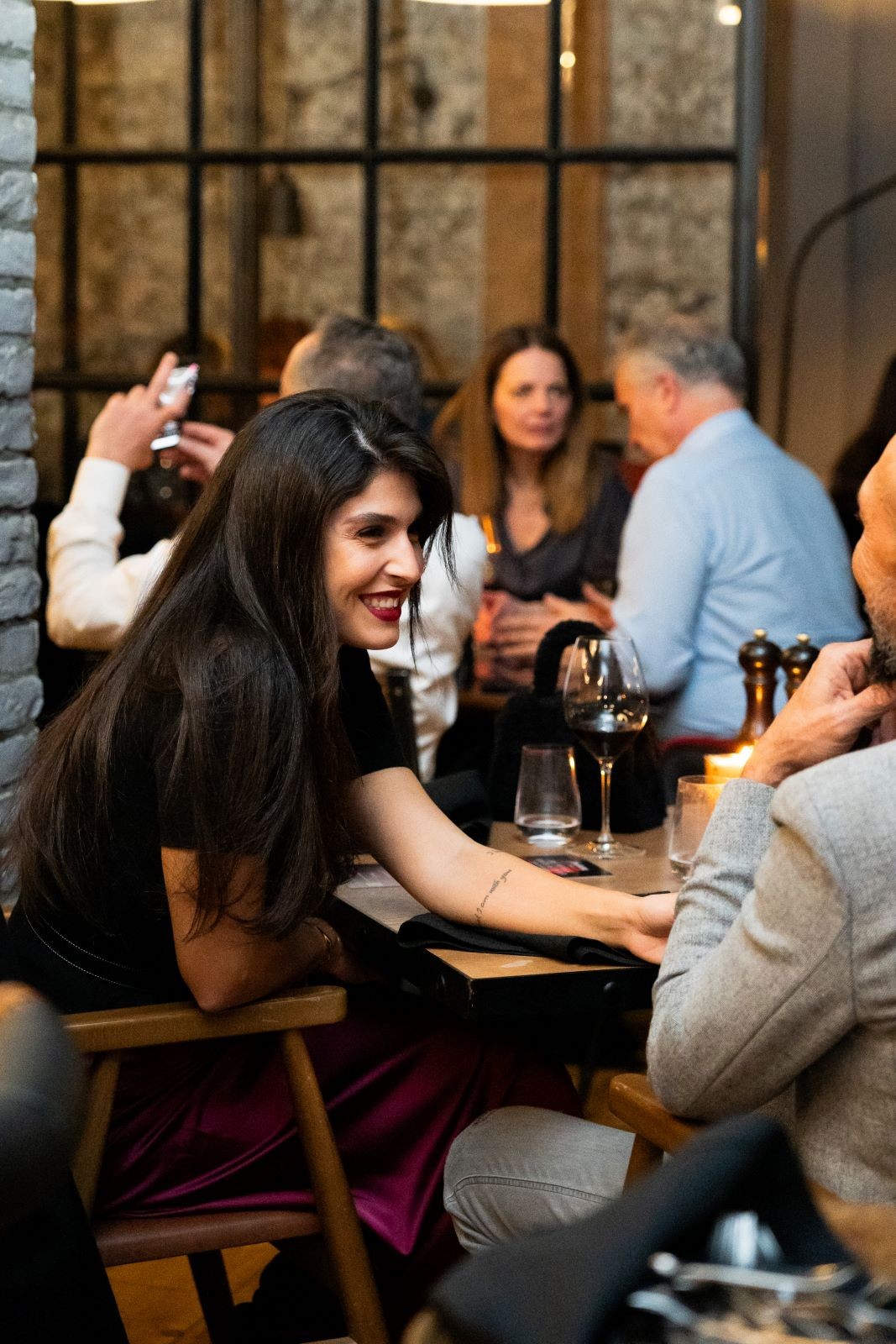 The Japanese Wagyu A5 Dinner at Iberico