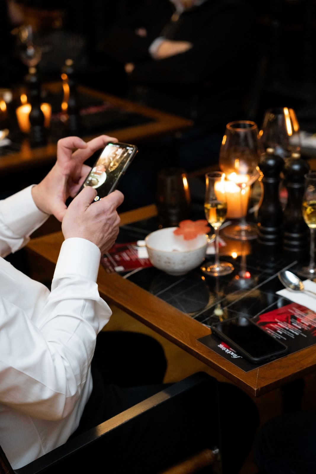 The Japanese Wagyu A5 Dinner at Iberico