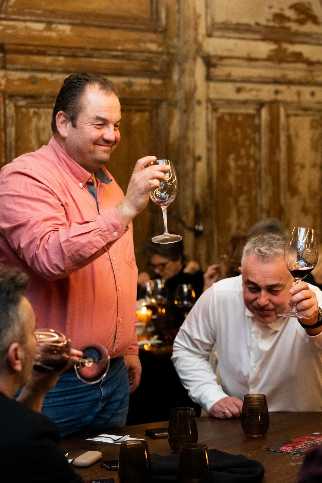 The Japanese Wagyu A5 Dinner at Iberico