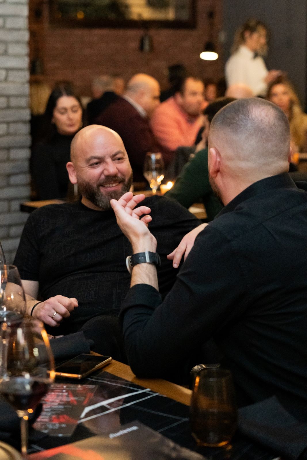 The Japanese Wagyu A5 Dinner at Iberico