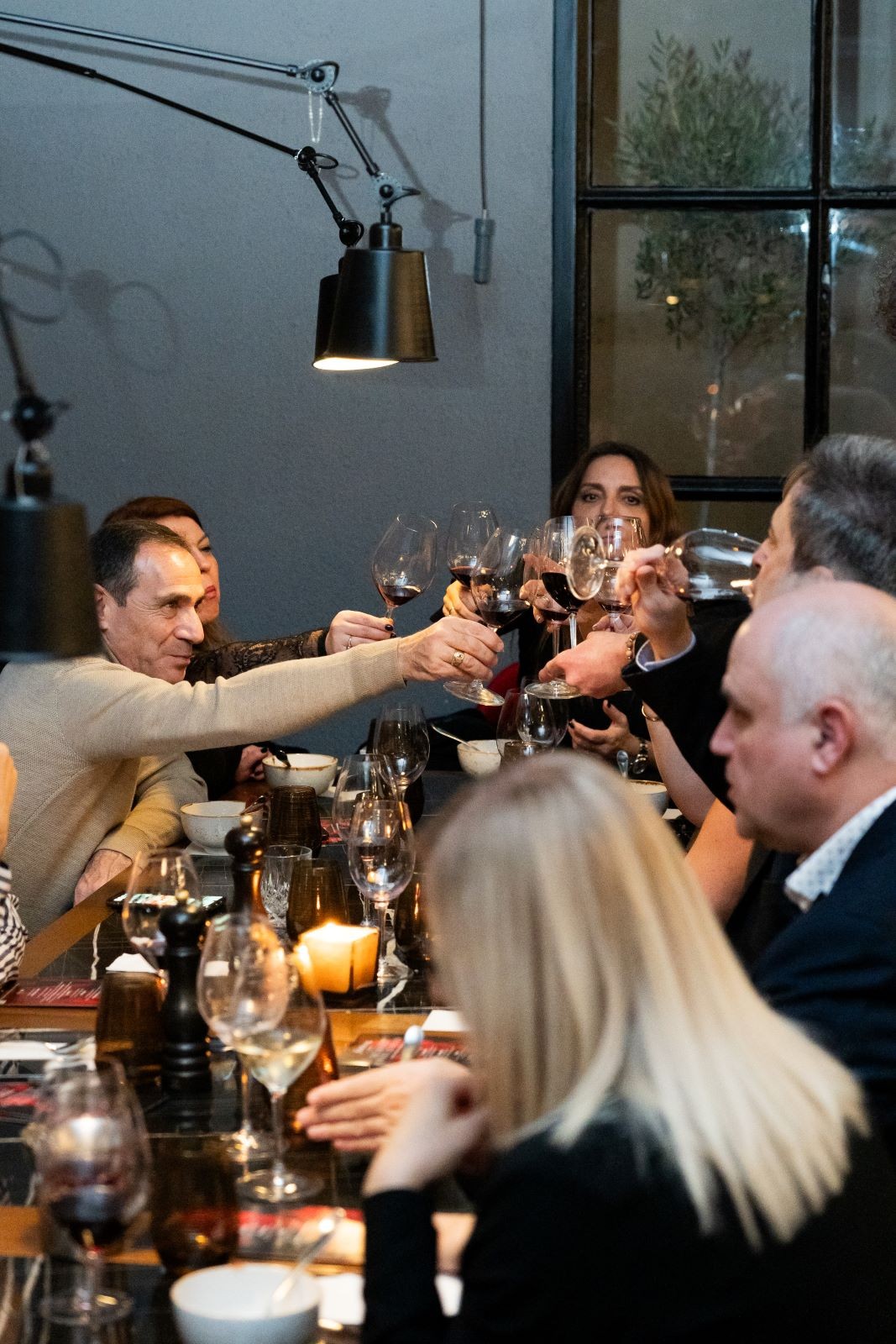 The Japanese Wagyu A5 Dinner at Iberico