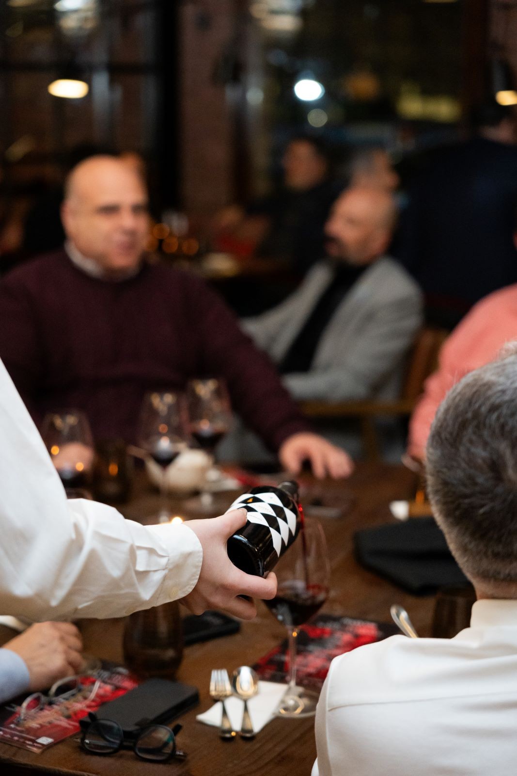 The Japanese Wagyu A5 Dinner at Iberico