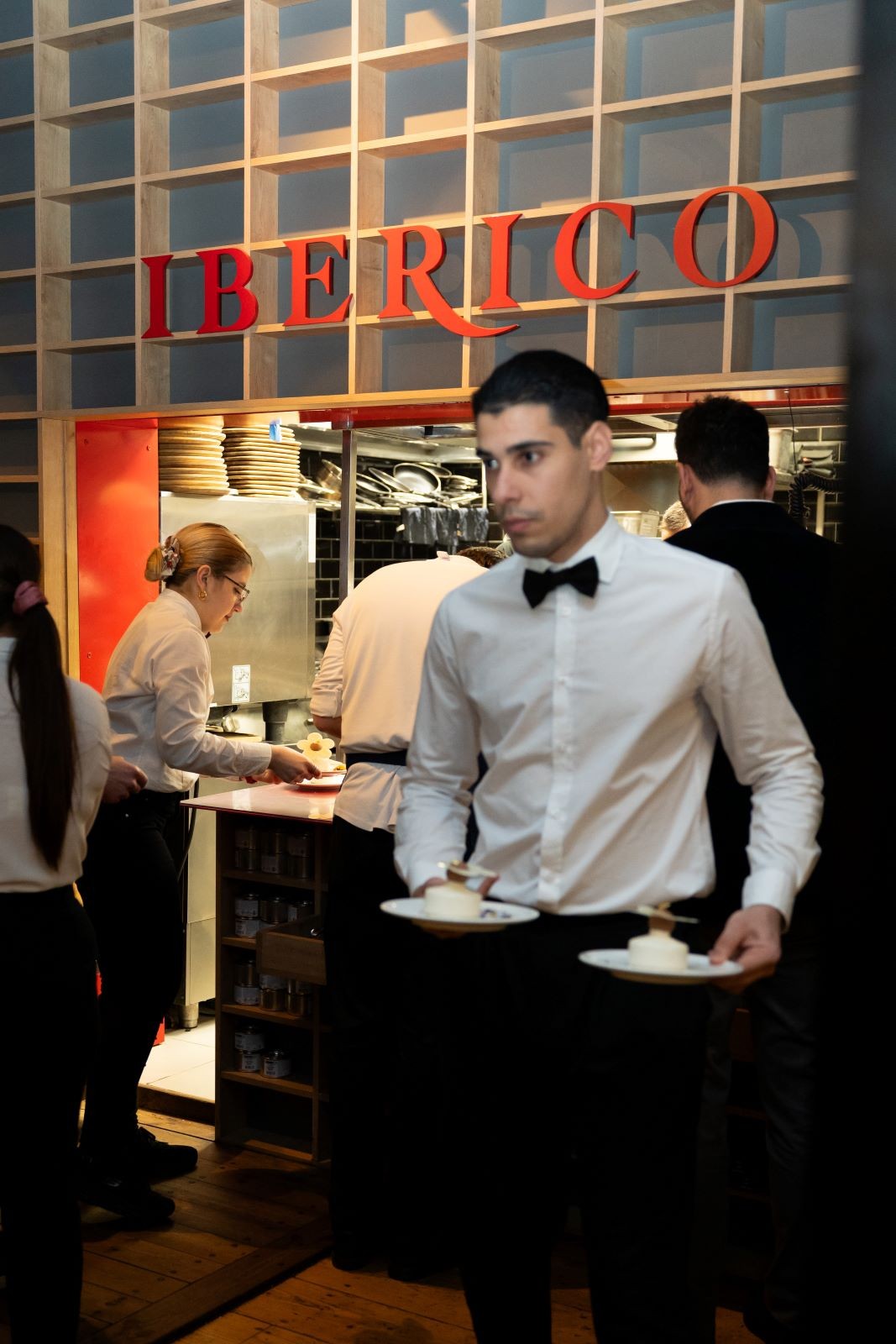 The Japanese Wagyu A5 Dinner at Iberico