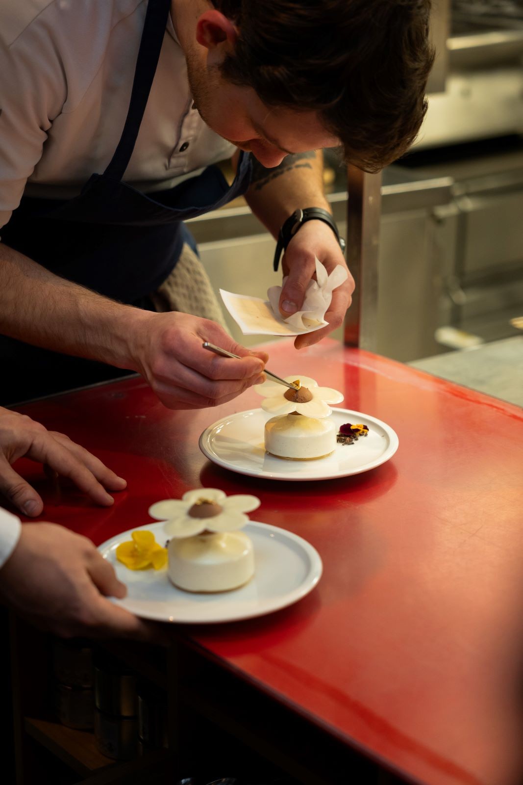 The Japanese Wagyu A5 Dinner at Iberico