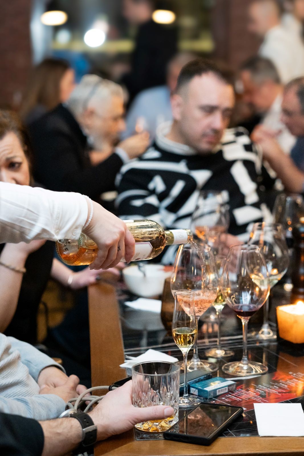 The Japanese Wagyu A5 Dinner at Iberico