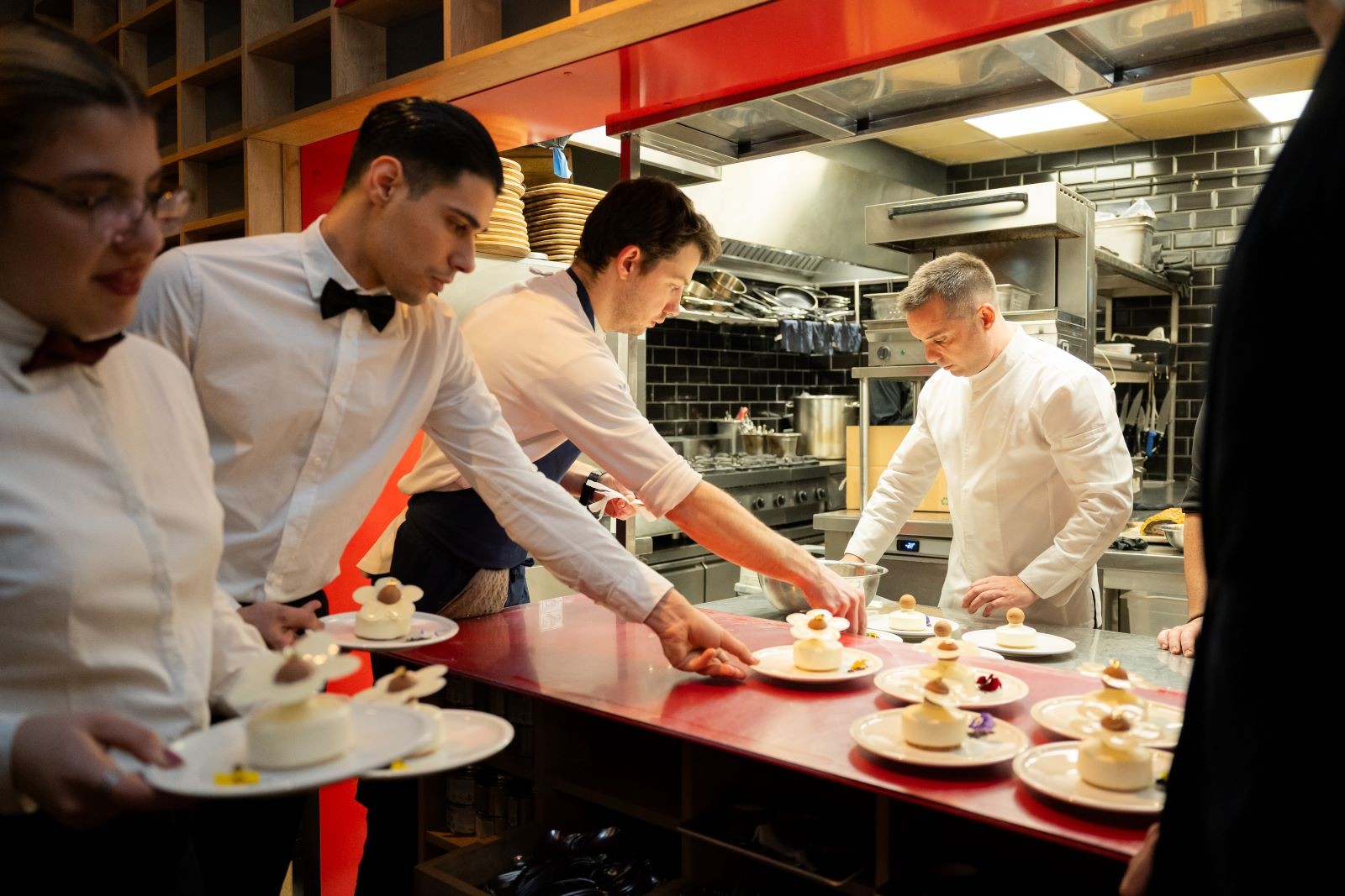 The Japanese Wagyu A5 Dinner at Iberico