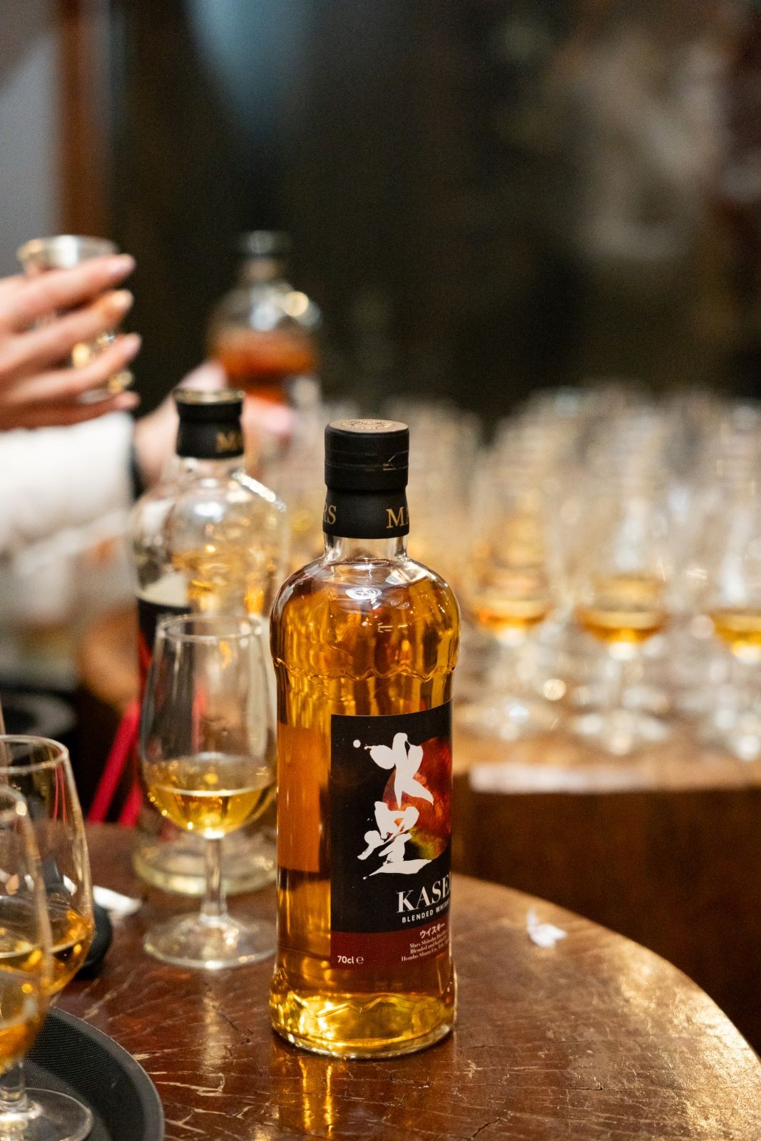 The Japanese Wagyu A5 Dinner at Iberico