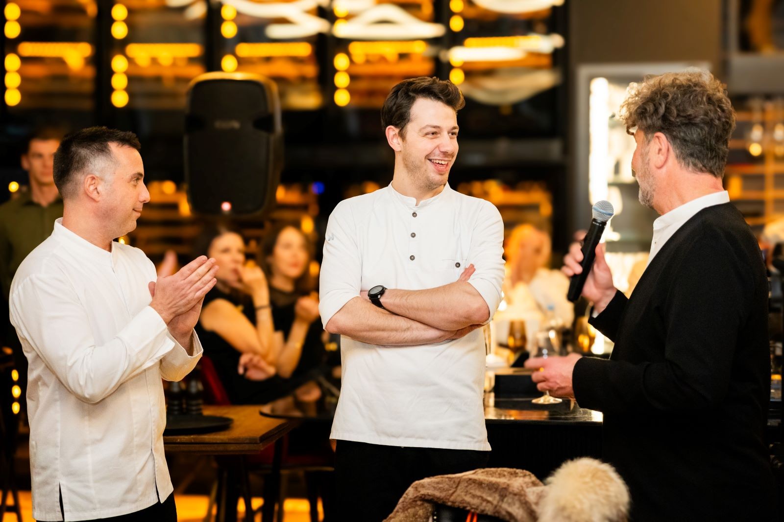 The Japanese Wagyu A5 Dinner at Iberico