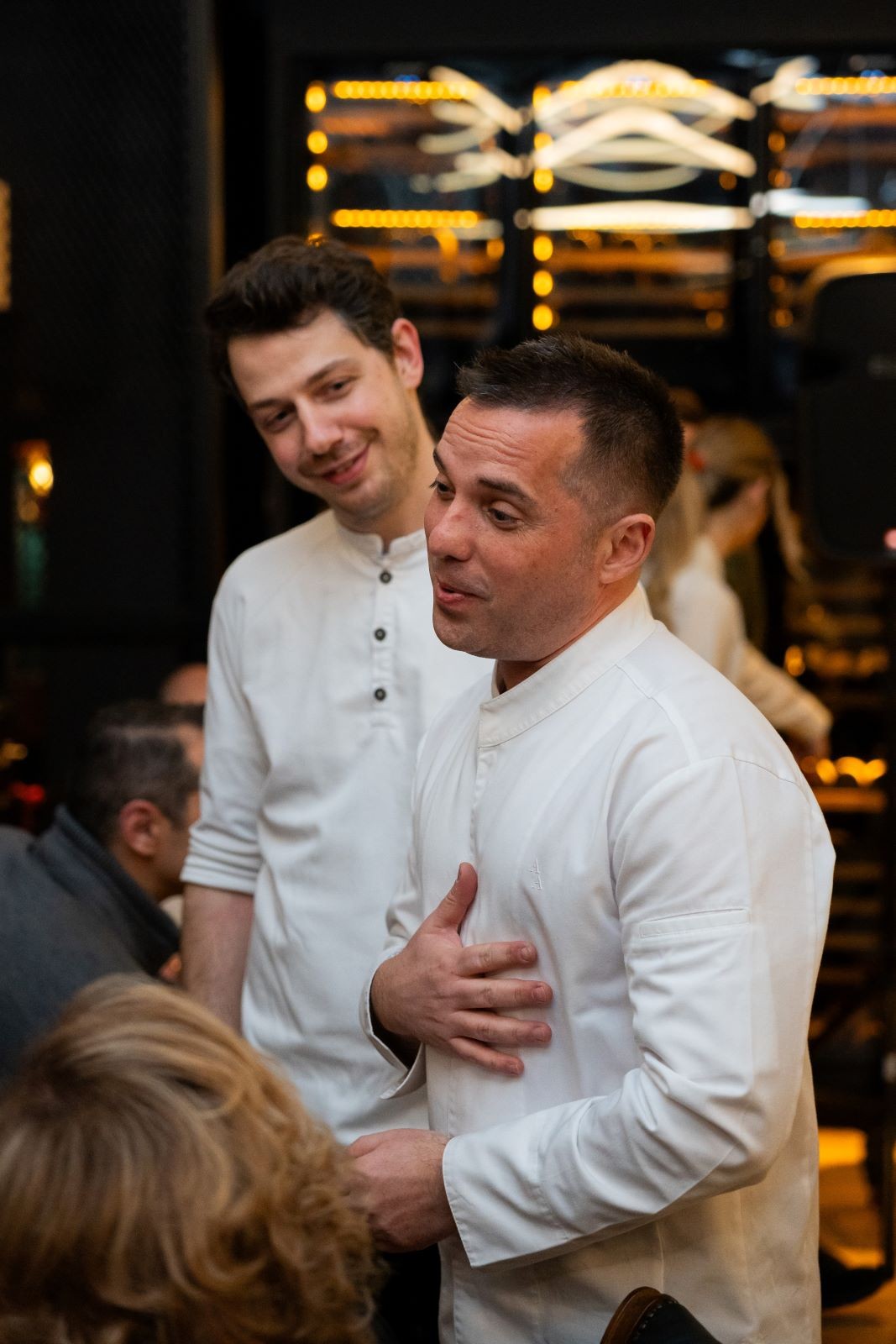 The Japanese Wagyu A5 Dinner at Iberico