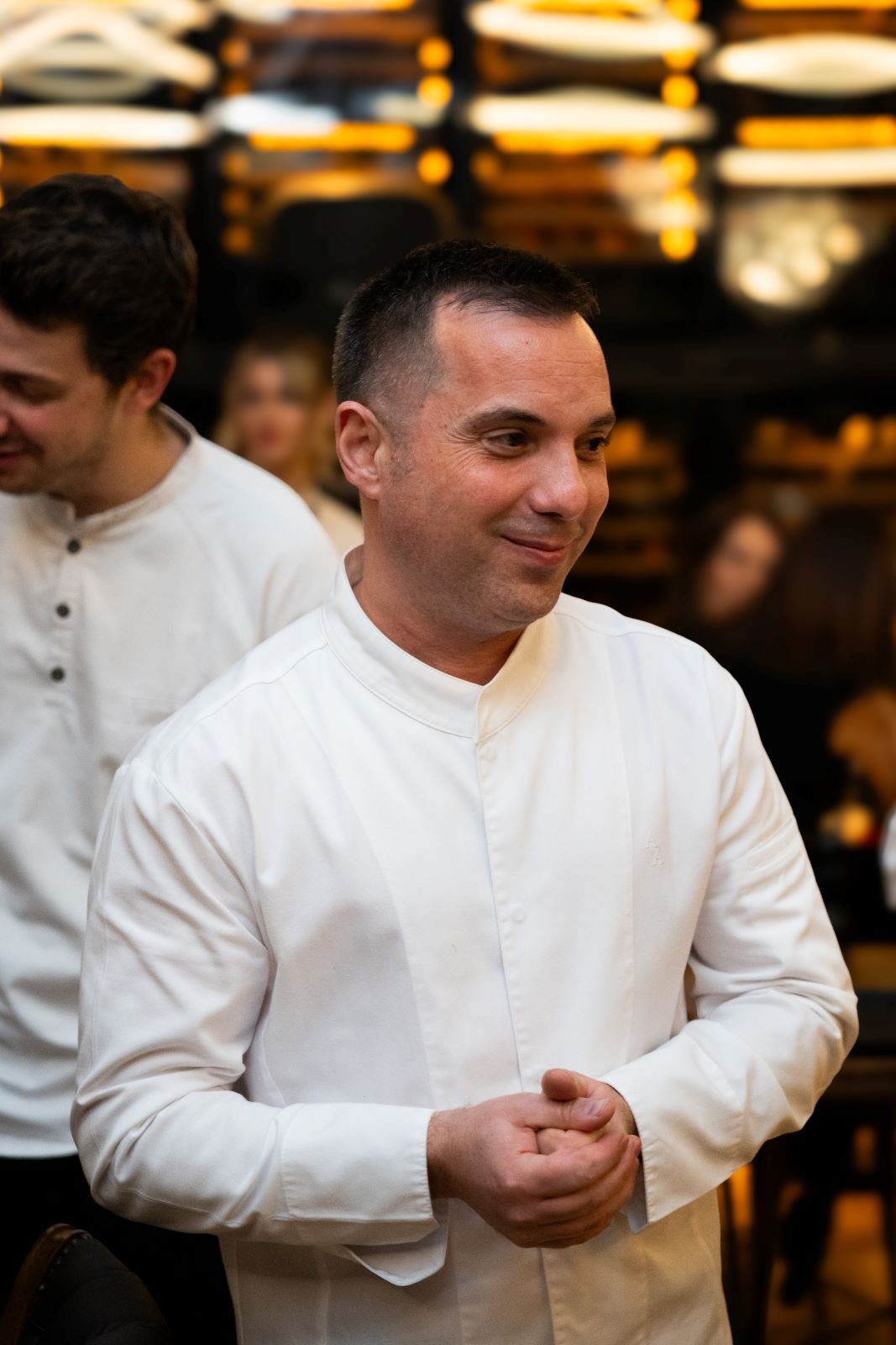 The Japanese Wagyu A5 Dinner at Iberico