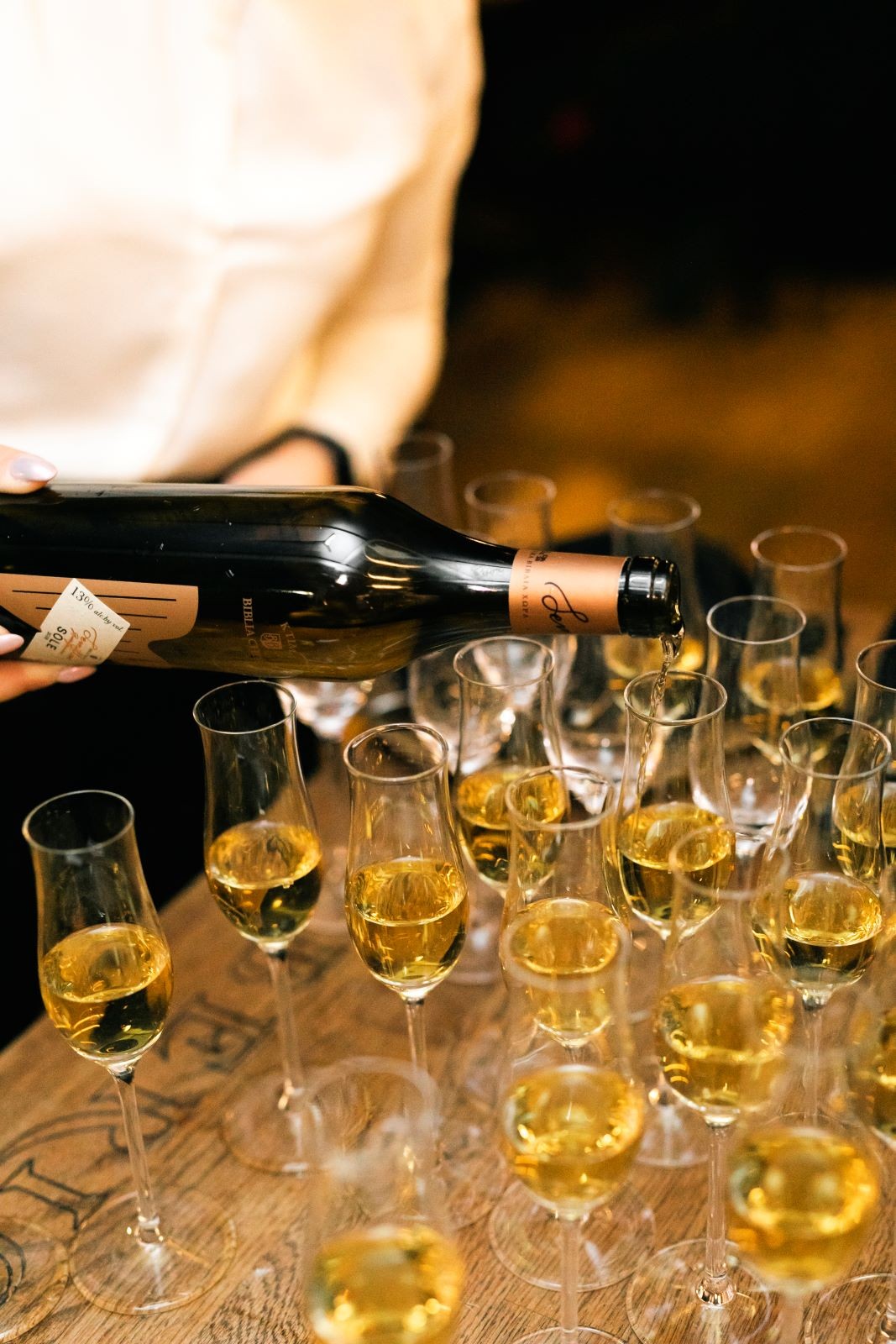 The Japanese Wagyu A5 Dinner at Iberico