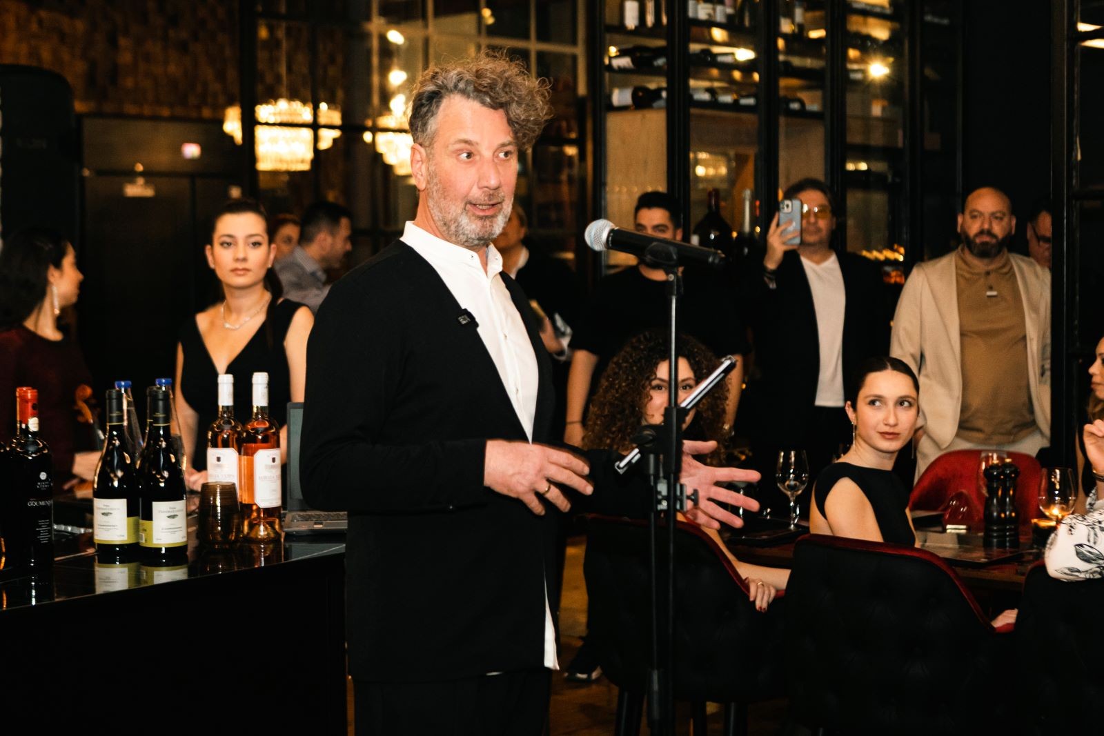 The Japanese Wagyu A5 Dinner at Iberico