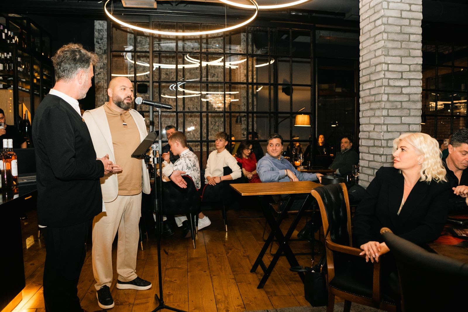 The Japanese Wagyu A5 Dinner at Iberico