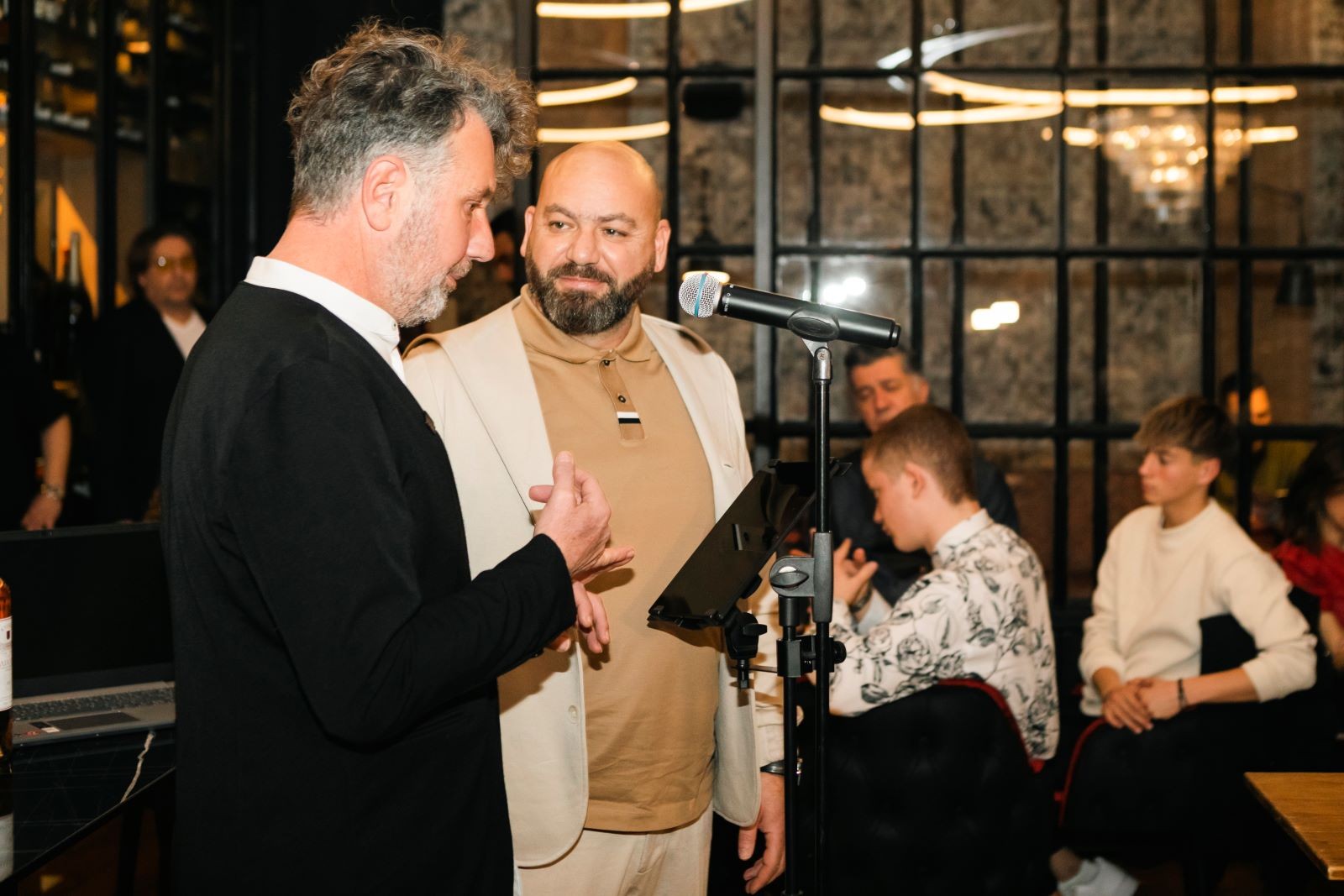 The Japanese Wagyu A5 Dinner at Iberico