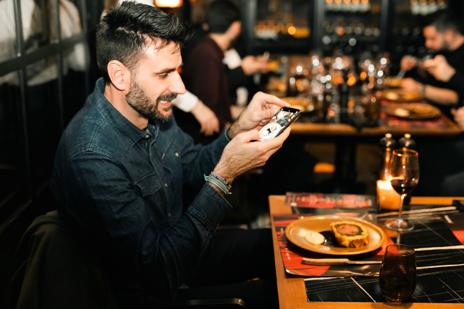 The Japanese Wagyu A5 Dinner at Iberico