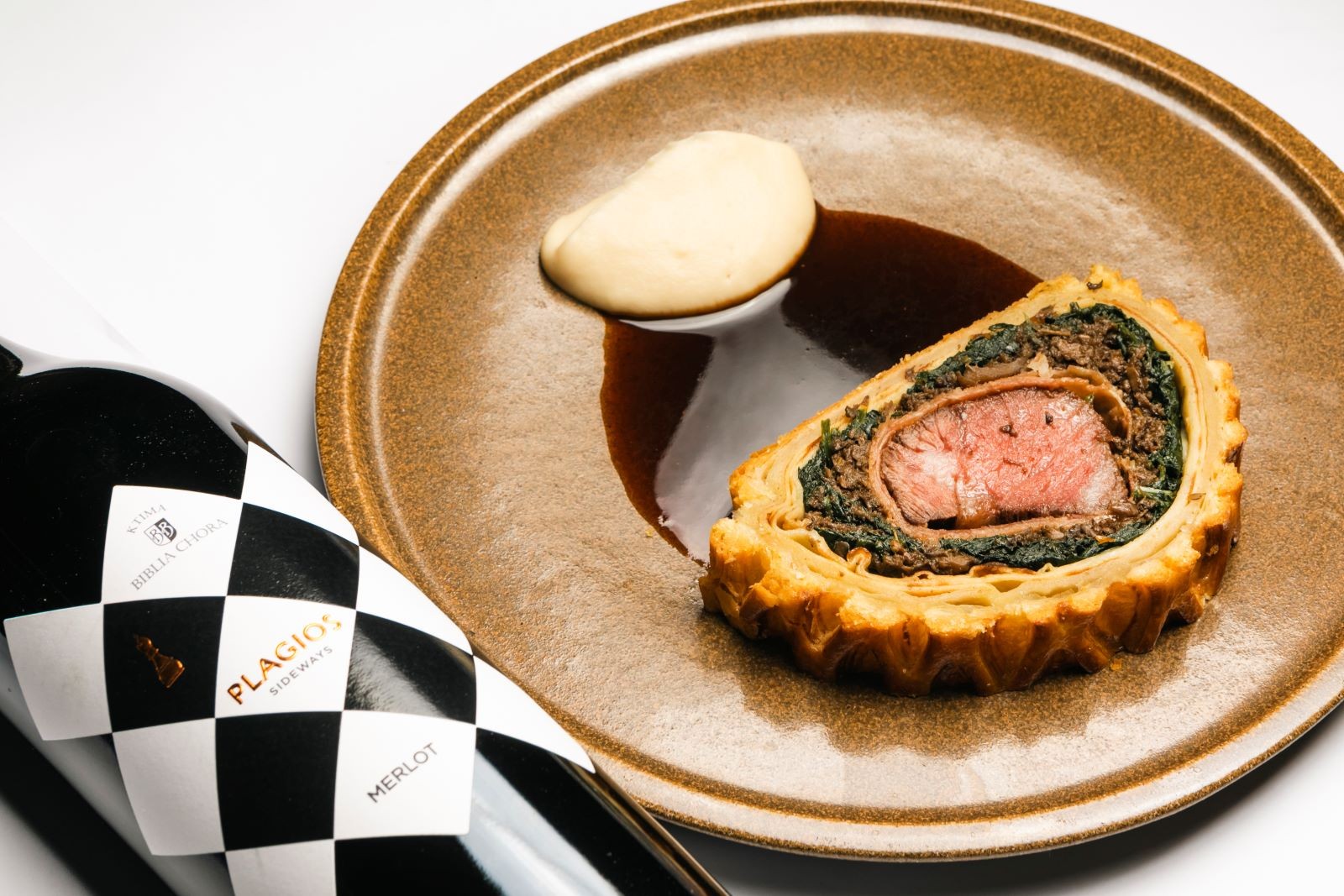 The Japanese Wagyu A5 Dinner at Iberico