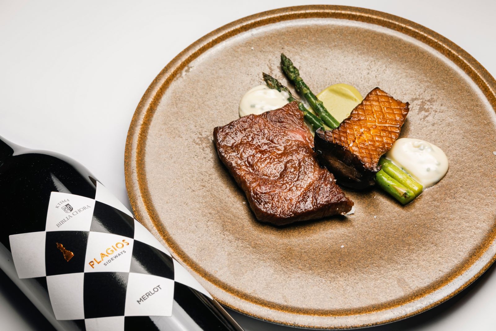 The Japanese Wagyu A5 Dinner at Iberico