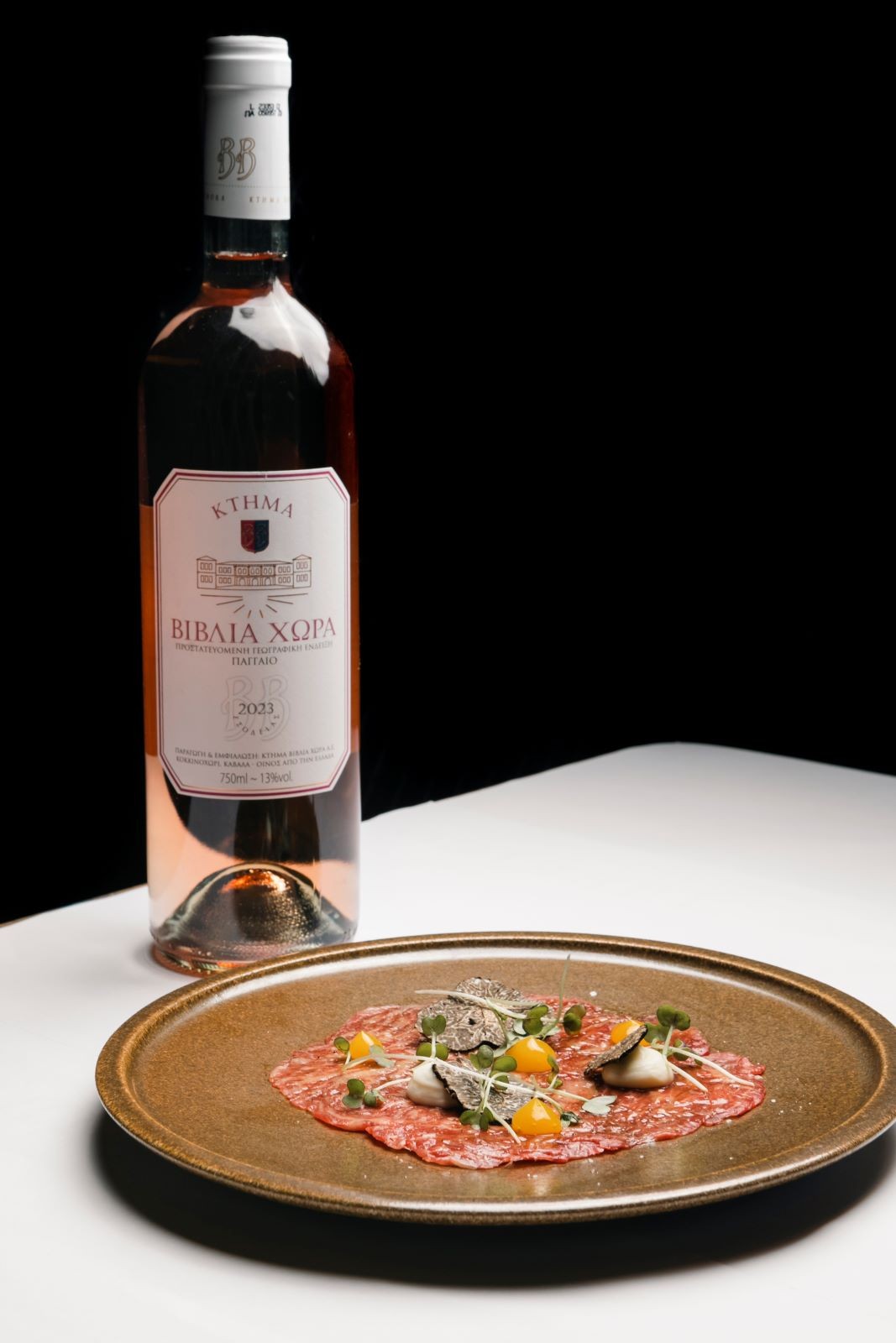 The Japanese Wagyu A5 Dinner at Iberico