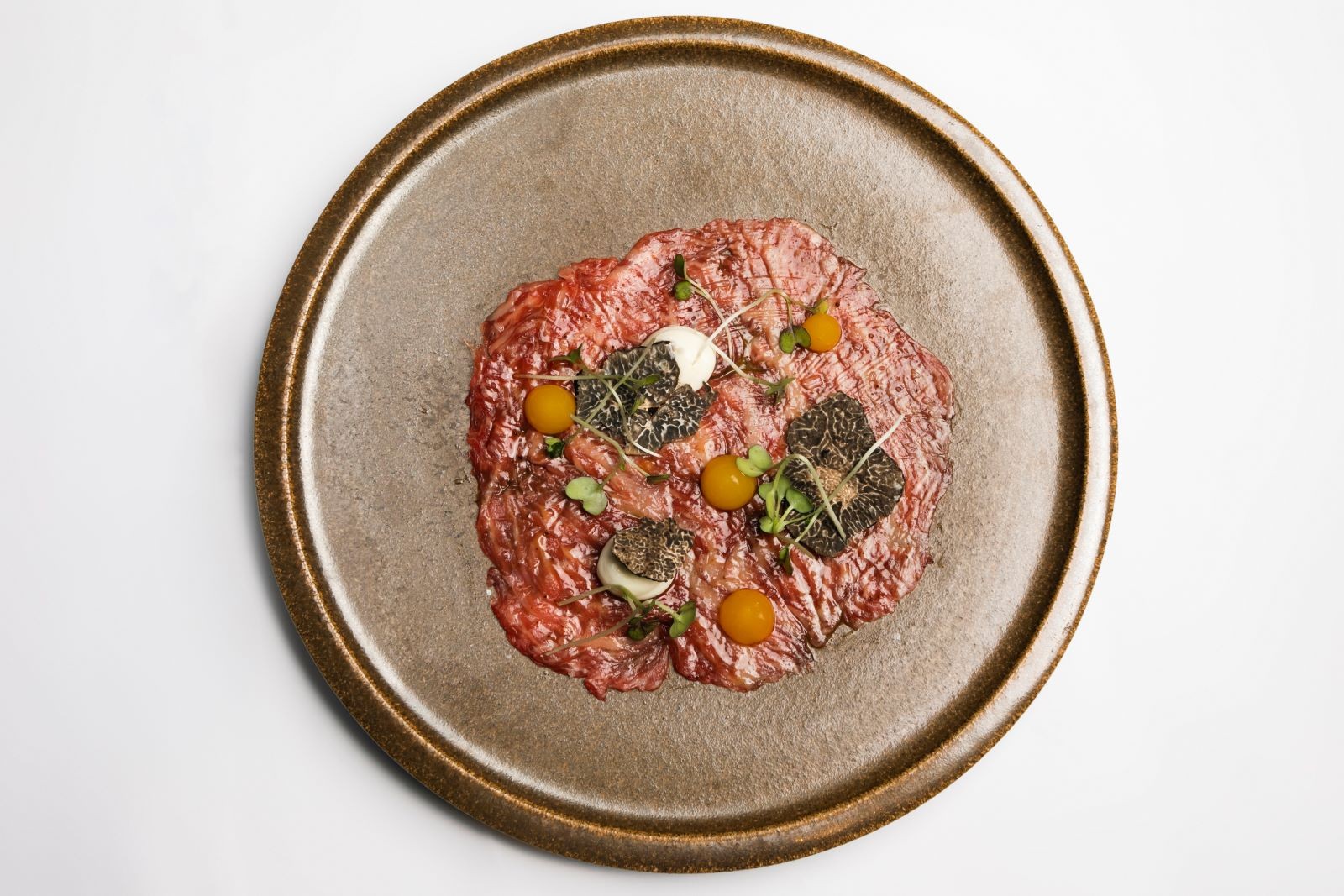 The Japanese Wagyu A5 Dinner at Iberico