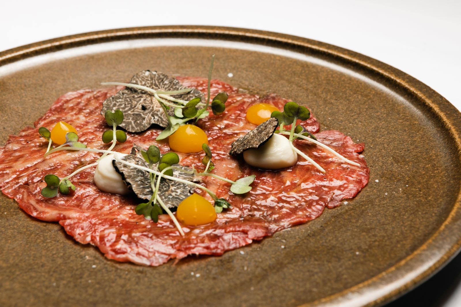 The Japanese Wagyu A5 Dinner at Iberico