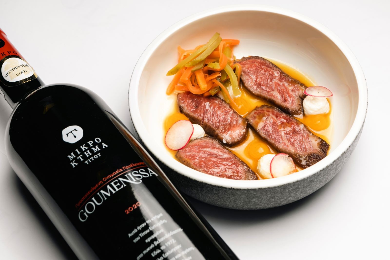 The Japanese Wagyu A5 Dinner at Iberico