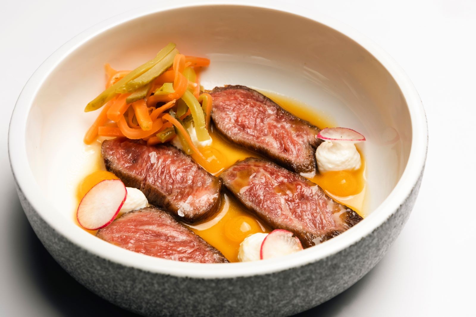 The Japanese Wagyu A5 Dinner at Iberico