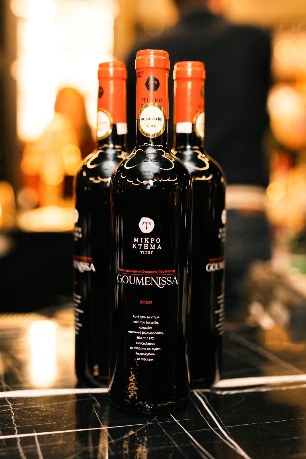 The Japanese Wagyu A5 Dinner at Iberico