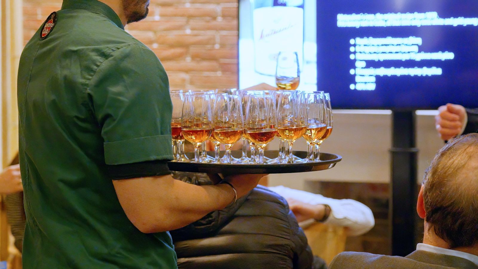 The Cigar Aficionados Masterclass