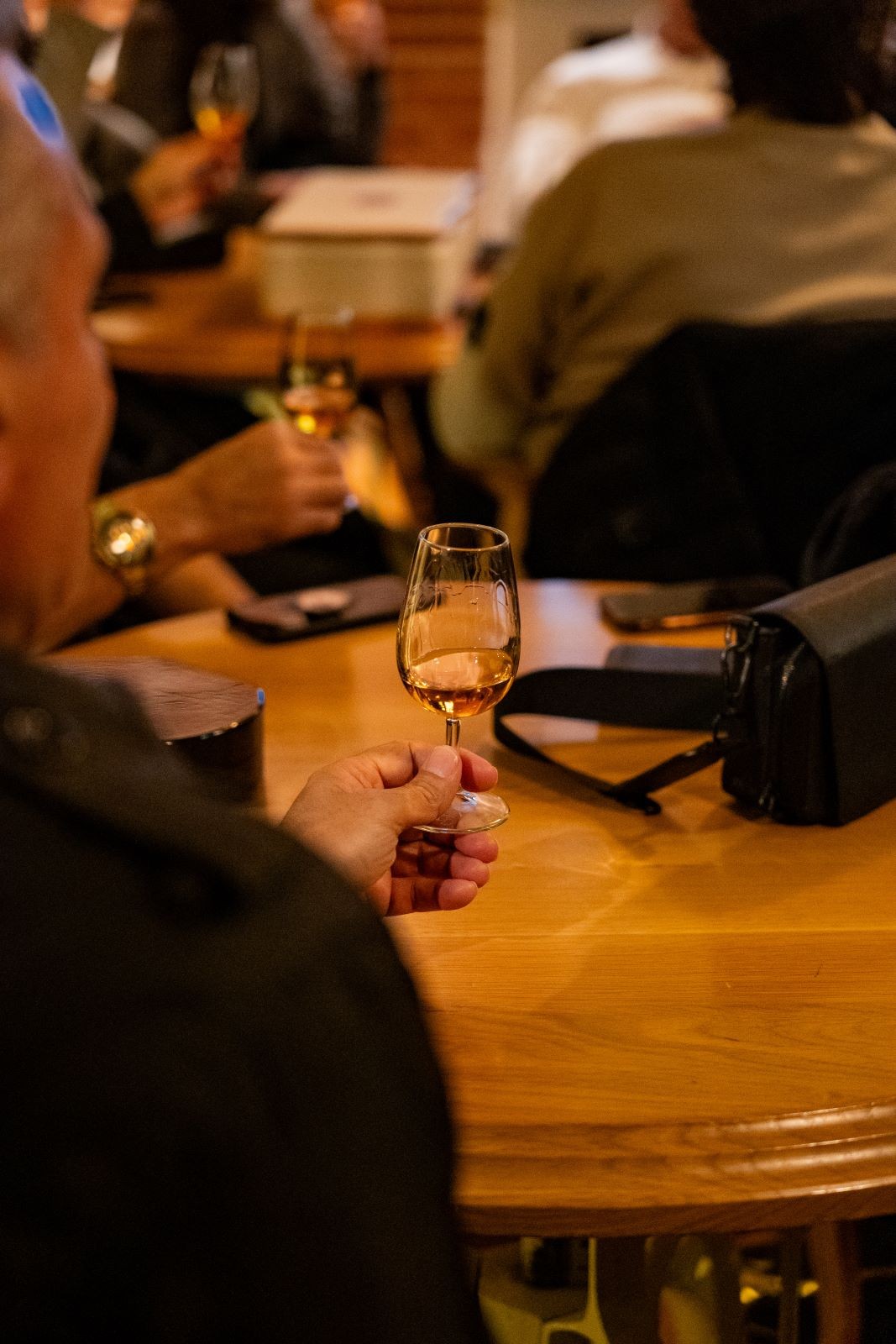 The Cigar Aficionados Masterclass