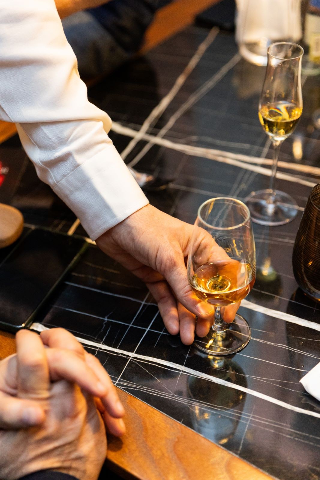 The Japanese Wagyu A5 Dinner at Iberico