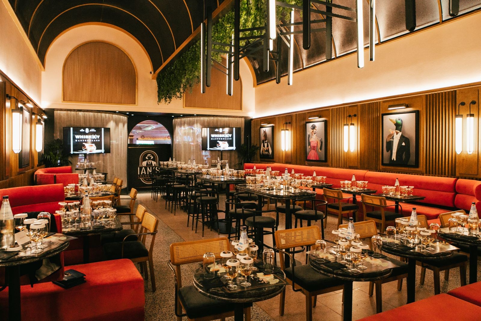 The Whisk(e)y Masterclass